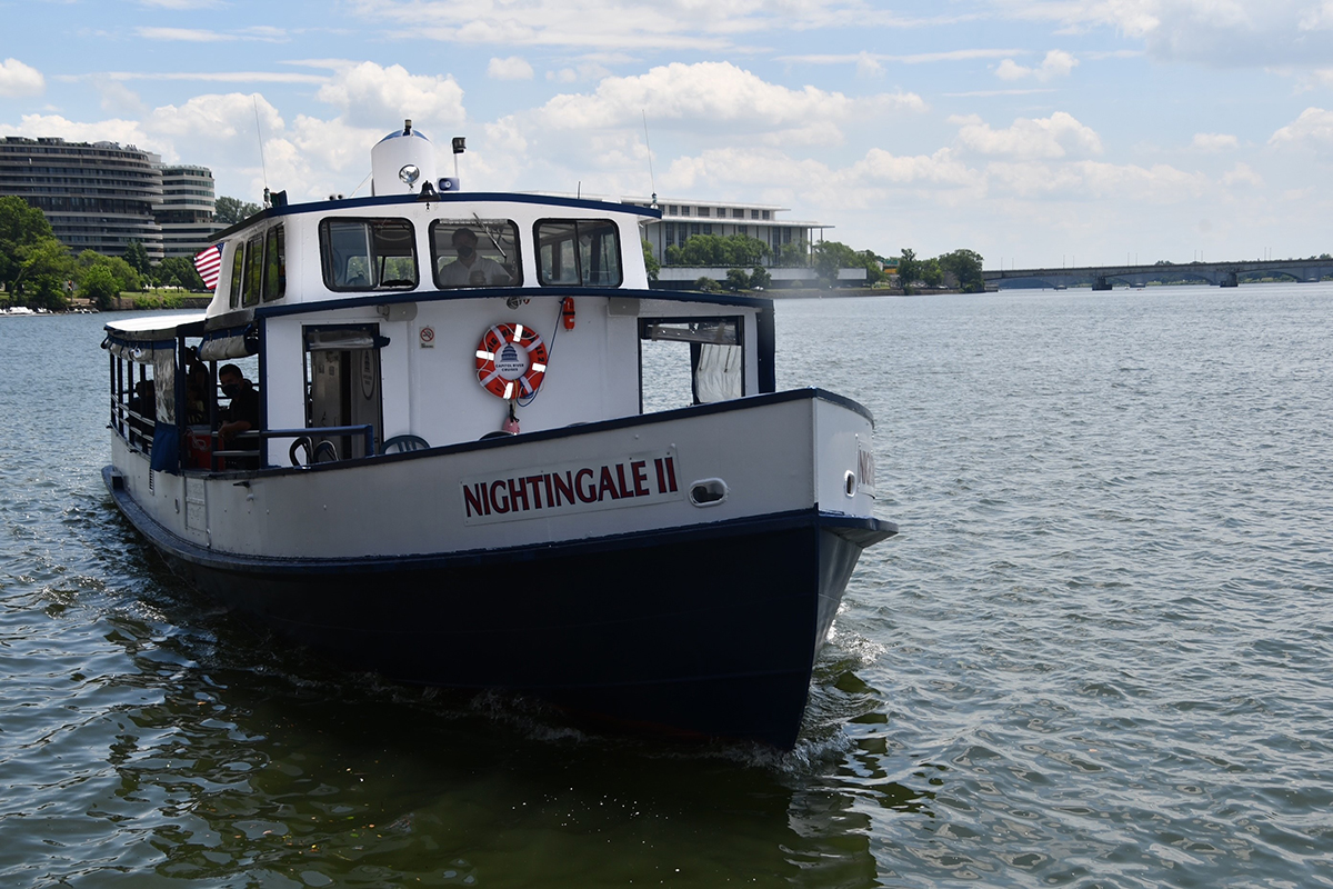 DC It All Tour With Boat Ride